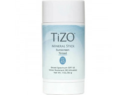 Стик солнцезащитный SPF45 Tinted Mineral Stick Sunscreen SPF45 Tinted TIZO