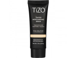 Cыворотка увлажняющая тональная SPF30 TIZO