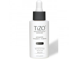 Сыворотка антиоксидантная Vitamin C+E Advanced Vitamin C+E TIZO