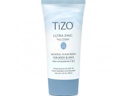 Крем солнцезащитный для лица и тела Ultra Zinc SPF-40 Non-Tinted TIZO