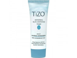 Минеральный солнцезащитный крем с оттенком SPF50 Mineral Sun Defense SPF50 Tinted TIZO
