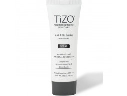 Дневной питательный крем Photoceutical AM Replenish SPF-40 Non-Tinted TIZO